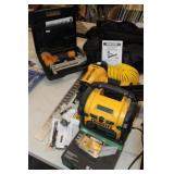 2- Bostitch Air Framing Nailer F21PL & 16 guage