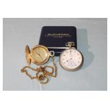 Elgin & Bucherer Pocket Watches