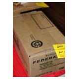 AMMO: 200 rounds Federal 357 magnum 154 gr