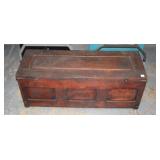 Antique Oak Carpenter