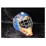 2007 Marvel Heros iTech NHL Goalie Mask