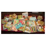 Large Lot of Children Books to include vintage