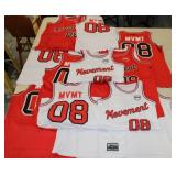 13 Team Basketball Jersey