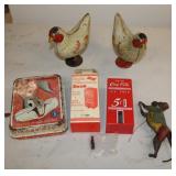 Vintage Bugs Bunny Music Maker,