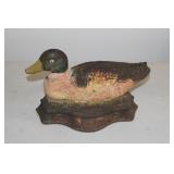 Metal Duck Door Stop