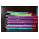 Collection of American Girl Books