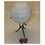 3pc Art Spheres