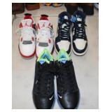 3 pairs Unauthenticated Men