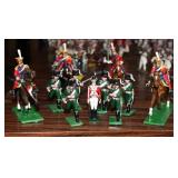 17pcs Tradition of London Napoleanic