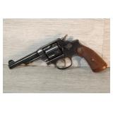 Smith & Wesson Regulation Police 38 S&W Revolver