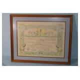 1944 Navy Document