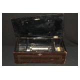 Cylinder Phonograph