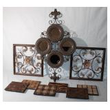 5pc Wall Art