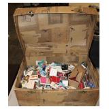 Huge Lot of Match Books