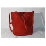 Mansur Gayriel Purse & Clutch (suede)