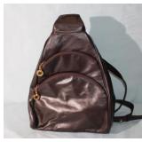 Perlina New York Backpack by Leather (New)