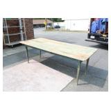 19th Century Rowan Count, NC Farm Table