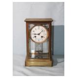19th Century French A.D. Mougin Clock