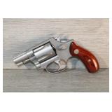 Smith & Wesson Lady Smith/60-3 38 spl Revolver