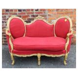 French Settee