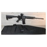 Smith & Wesson M&P-15 556 Rifle