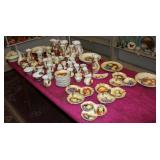 Large Lot of Japenses China