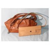 2 Purses; Monsac & Franco Sarto