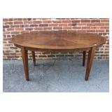 Oval Dining Table