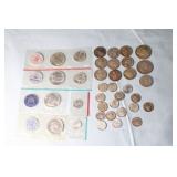 36 - Various US Silver Coins