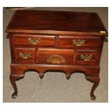Queen Anne Style Lane Cedar Chest (low boy)