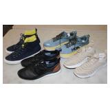 4 pairs Unauthenticated Men