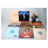 Group of 15 Record Albums; Carpenters, Frank