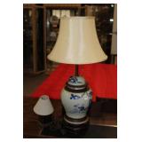 2 Chinese Lamps