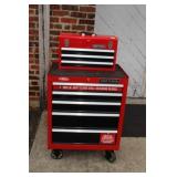 2pc Craftsman Rolling Tool Box
