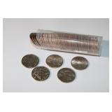 New 50 Uncirculated roll Statehood Quarters