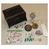 Desktop Collectibles, Compass, Navigation,