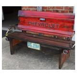 Chevy Tail Gate Bench