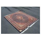 Handmade Rug 74" x 99"