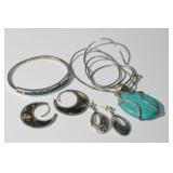 Southwestern Sterling lot 56.14 grams total weight
