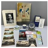 Collectibles - Ky Derby, Signed Langston Hughes Pr