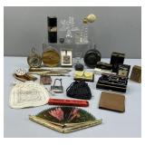 Vintage Vanity & Personal Items #1