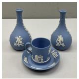 Wedgwood Jasperware Pieces