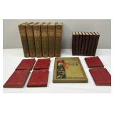 Young Folks Treasury; Masterpieces Books; Poems