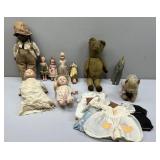 Stuffed Animals; Dolls; Doll Clothes