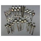 Racebrook & Stratford Plate Flatware