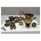Assortment of Brass