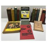 Novels; Historical Books; American Race Horses 195
