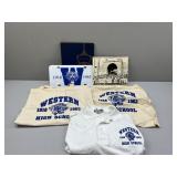 Western High School, Paris KY Memorabilia