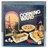 CorningWare "Blue Cornflower" Baking Set