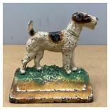 Hubley Cast Iron Terrier Dog "294"
